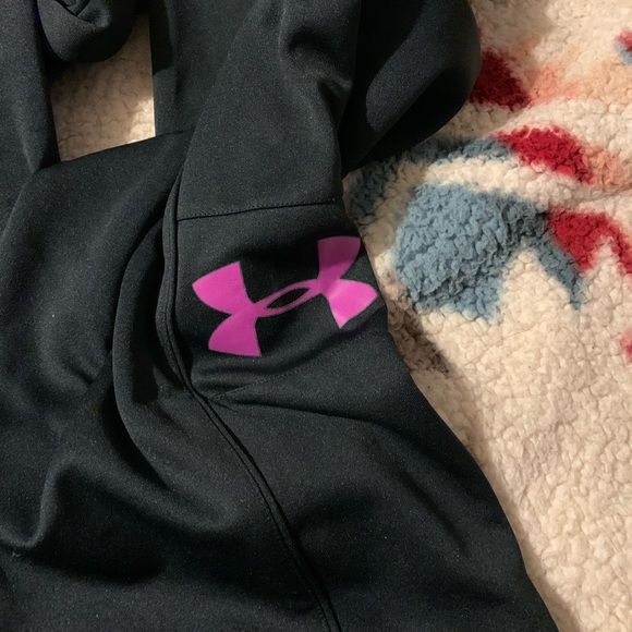 Under Armour Sweatpants M - Picture 2 of 4